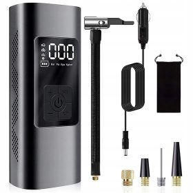   Optimized name: Prenosni električni inflator Cytia G5411-1 18 l 150 bar