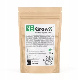 Mineralni aktivator rasti NB GrowX 100g