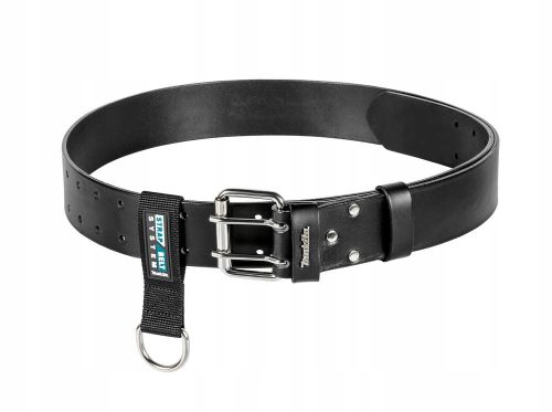 MAKITA E-15693 ČRN USNJEN TRAK Z ZANKO