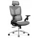  Gaming stol Markadler Expert 8.5, sivo blago