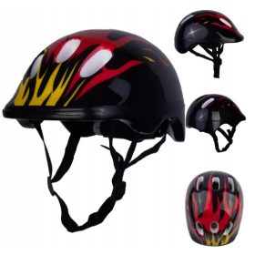 Kolesarska čelada za otroke Meteor KS07, velikost M