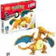 OGNISTI KONSTRUKCIJSKI SET POKEMON CHARIZARD FIRE BATTLE