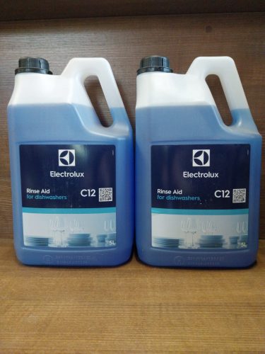 Elektrolux Profesionalno sredstvo za izpiranje pomivalnega stroja 0S2094 C12 - 2 kosa