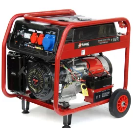 Prenosni enofazni generator KowaL Polska 8500W bencin