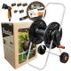 Vrtni voziček za cev Bradas Black Line ECO-AG26020SET1