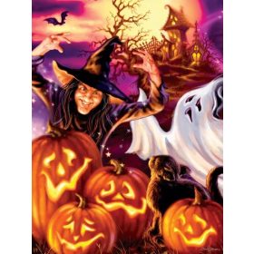  Dona Gelsinger: Srečna strašila