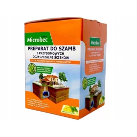 Biološki Prašek za Greznice Bros Microbec