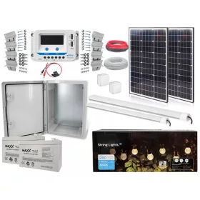 Sončna elektrarna Art 60 W