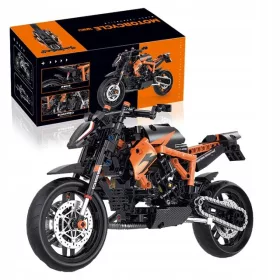 KTM Super Duke TECHNIC kocke za gradnjo motocikla