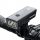 ROCKBROS Pametna Kolesarska Luč Senzor 260 lm USB