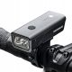 ROCKBROS Pametna Kolesarska Luč Senzor 260 lm USB