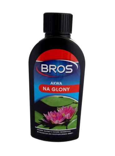 BROS Odstranjevalec alg za ribnike 250 ml