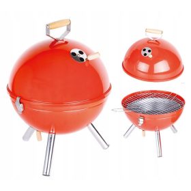    ŽAR S POKROVOM ŽAR NA OGLJE PRENOSNI MALI TURISTIČNI VRT LOLKI HOME