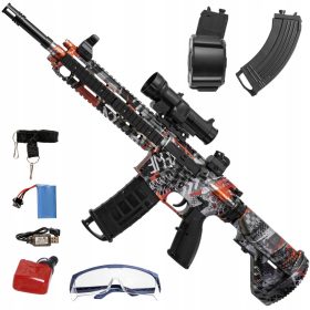 Gel Zračna Puška TradeHaven M416 z Gel Kroglicami