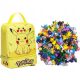 144 KOSNI SET FIGURIC POKEMON PIKACHU VREČKA ZA NAHRBTNIK