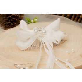 Graviran glavnik za lase za posebne priložnosti