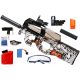 P90 CSGO Gel Žogice Avtomatika za Vodne Nabreke