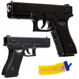METALNI PIŠTOLA GLOCK C7 800 KROGLIC