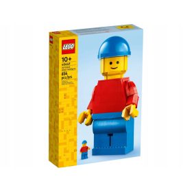   LEGO 40649 Velika miniaturna figura | Nov komplet kock

Kocke LEGO Minifigure 40649 - Povečana miniaturna figura LEGO

Očarajte vsakega ljubitelja LEGO® starih 10 let in več s povečano miniaturno figu