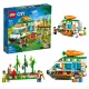LEGO Mesto 60345 Tržnica Kombi