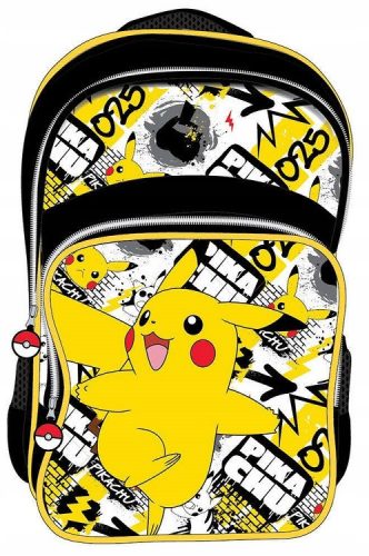 Pokemon šolski nahrbtnik Pikachu SF2431