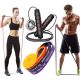 GUMI Z UPOREM ZA FITNES 4 KOSI POWER BANDS + SKAKALNA VRV 280CM GRATIS