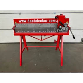   KRIVILNI STROJ ZA SEGMENTE 1250 MM Z GORNJIM IN SPREDNJIM KRIVILJENJEM