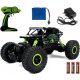 Daljinsko vodeno vozilo za vožnjo RC Crawler 4WD Terenski Avto 1:18