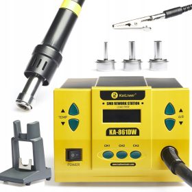 Kailiwyi 1000 W toplozračni spajkalnik