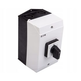 Eaton 1-0-2 3P 32A preklopni stikalo v ohišju IP65