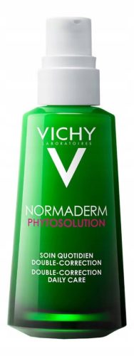 Vichy Normaderm Phytosolution Dvojno delujoča krema proti nepravilnostim 50ml
