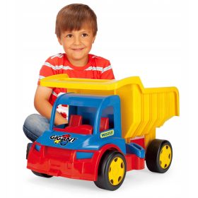 Gigant Truck 65000 Prekucnik za gradbeništvo