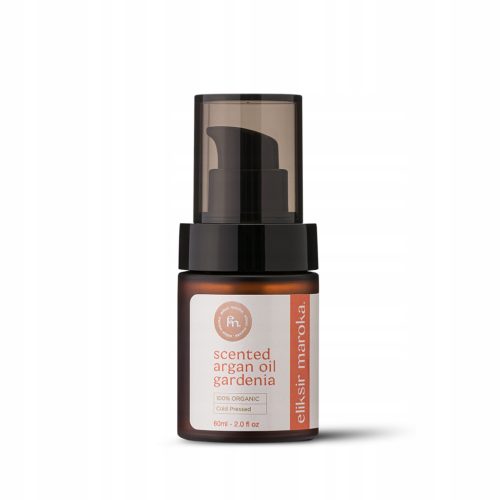 Maroški gardenijski eliksir z arganovim oljem - 60 ml