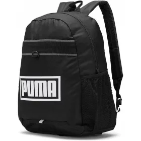   PLEČEK PUMA BLACK Z DVOJNIM PREPODNIKOM IN ŽEPI ZA STEKLENICO PIJAČE