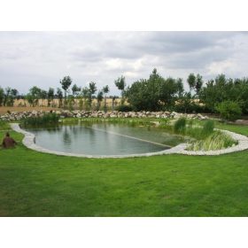   Folija za ribnike EPDM membrana 1,20 mm, trpežna in zanesljiva