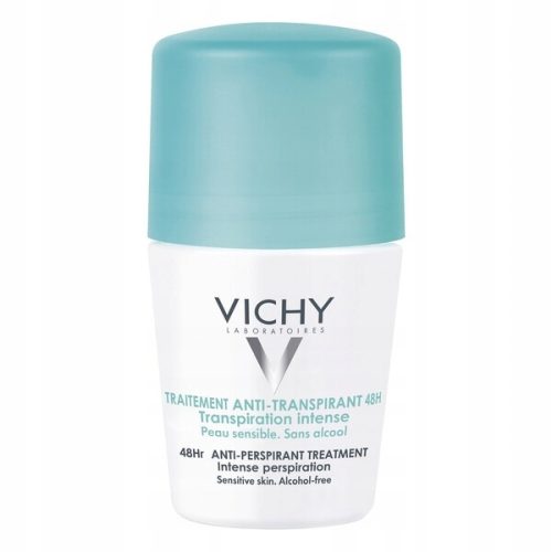 Vichy antiperspirant v kroglici za 48-urno zaščito proti potenju, 50 ml