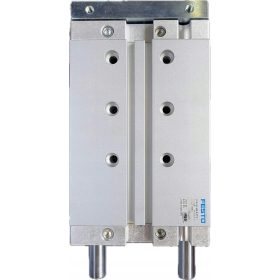   Pnevmatski aktuator z vodilom FESTO za industrijske aplikacije