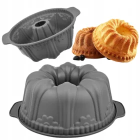  Okraski za torte Kalup za torte Silikonska oblika za peko za velikonočno pecivo