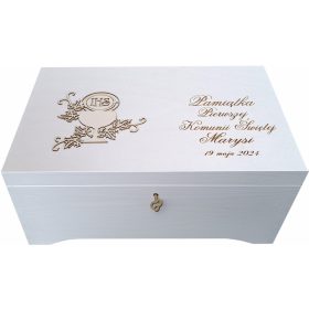 PRVA SPOVED spominek, XXL ŠKATLA + ključ