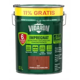 VIDARON Impregnacija za les California Sequoia 10L