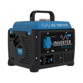 Prenosni enofazni generator GUDE ISG 1200 ECO bencin