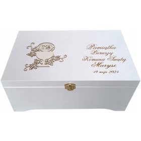 Pomladitev spomina, darilo za prvo obhajilo, XXL škatla