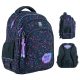 Multibarvni šolski nahrbtnik Kite Multicolor 15 let
