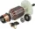  Rotor za velike brusilnike Bosch GWS PWS 20-180 20-230 21-180 1700