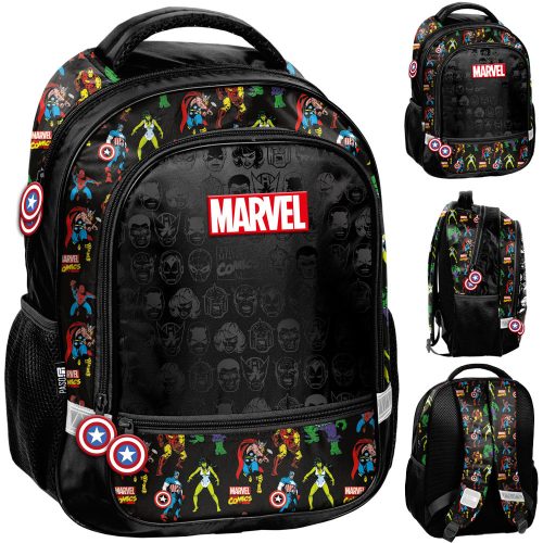 Marvel Avengers Paso Plecak za šolo za fante 1.-3. razred