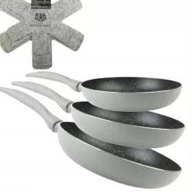   Ponev Karl Hausmann Granit 28 cm proti prijemanju (neoprijemalna)