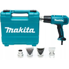 Toplotna pištola Makita HG5030K 1600W + Kovček + 4 šobe