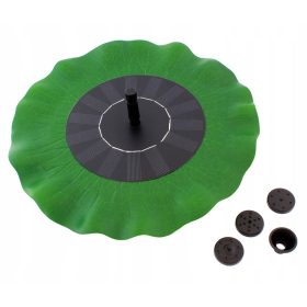   Slovenian Name: Solarna fontana črpalka za vrtne ribnike - APT ZD70D s pretokom do 500 l/h

SEO-Optimized Description:
Solarna fontana črpalka APT ZD70D je idealna rešitev za vaš vrt, saj je zasnovana