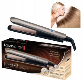   Remington Keratin Protect Prostornica z oljem iz mandljev + etui