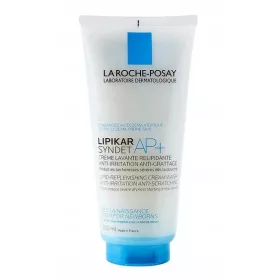   LA ROCHE-POSAY Lipikar Syndet AP+ 200 ml - Krem za prhanje za obnovo lipidov